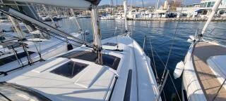 Dufour 37 - Boatscribe.com
