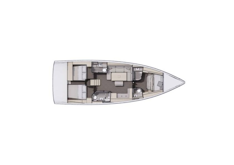 Dufour 470 - Boatscribe.com