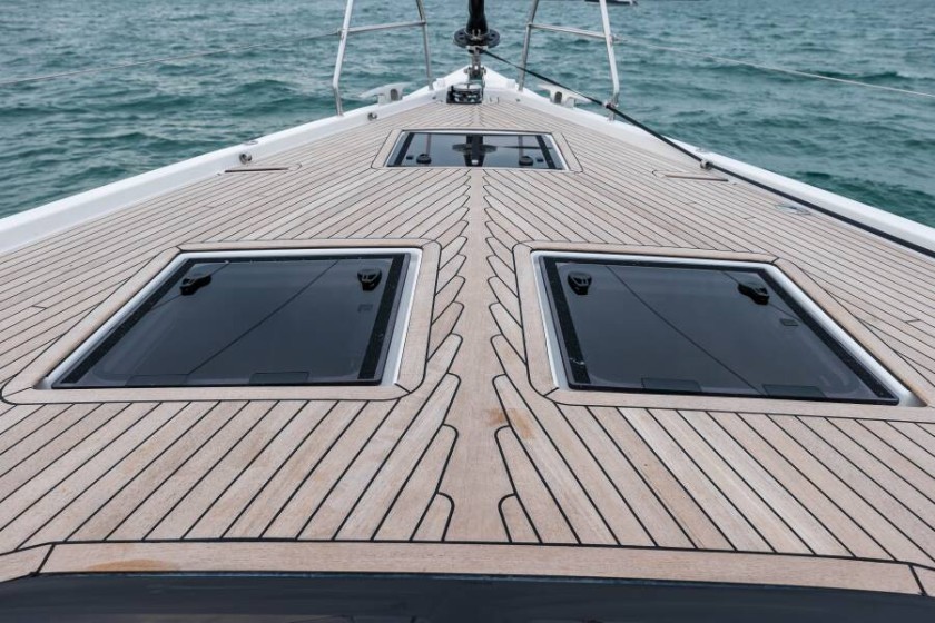 Dufour 470 - Boatscribe.com