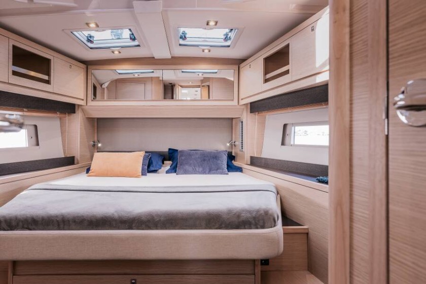 Dufour 470 - Boatscribe.com