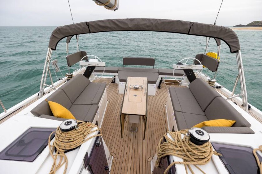 Dufour 470 - Boatscribe.com