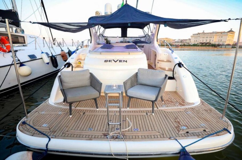 Atlantis 47 - Boatscribe.com