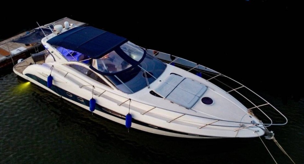 Atlantis 47 - Boatscribe.com