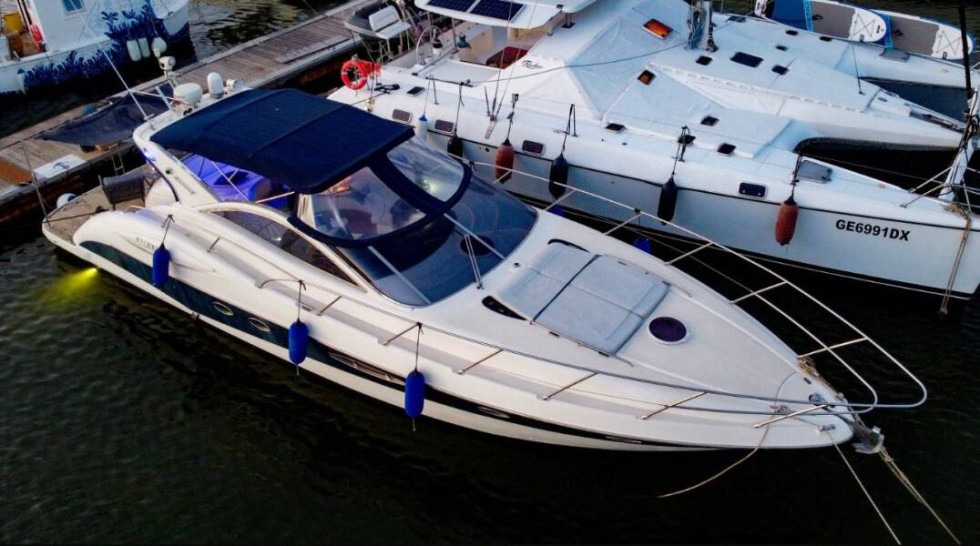 Atlantis 47 - Boatscribe.com
