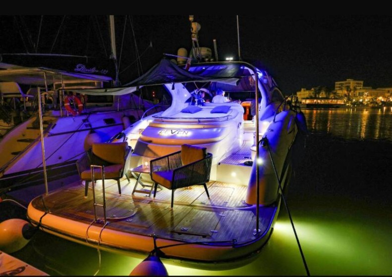 Atlantis 47 - Boatscribe.com
