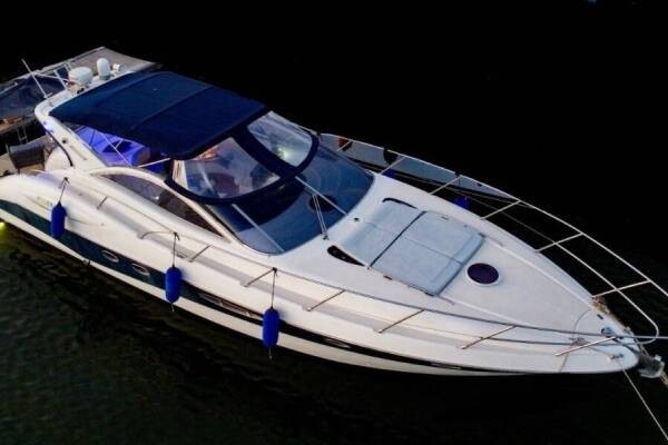 Atlantis 47 - Boatscribe.com