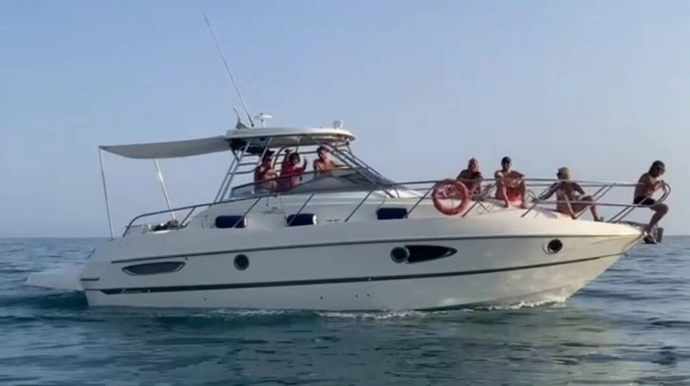 Cranchi 36 Pelican - Boatscribe.com