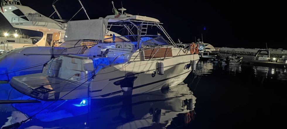 Cranchi 36 Pelican - Boatscribe.com