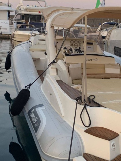 Marlin 38 - Boatscribe.com