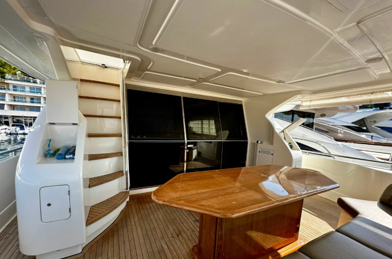 Ferretti 730 - Boatscribe.com