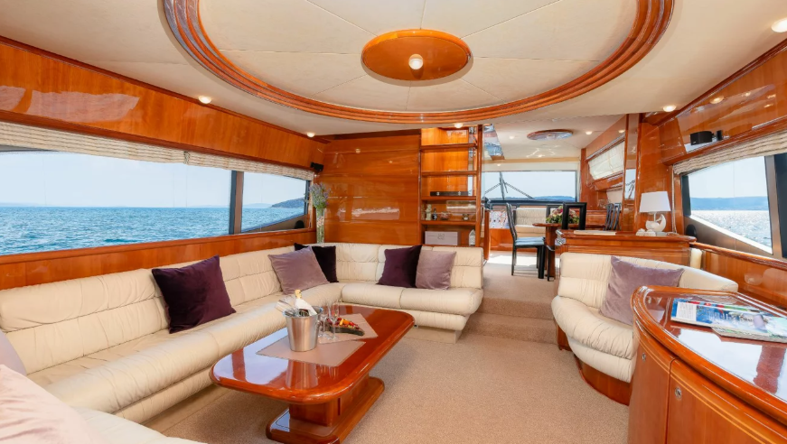 Ferretti 730 - Boatscribe.com