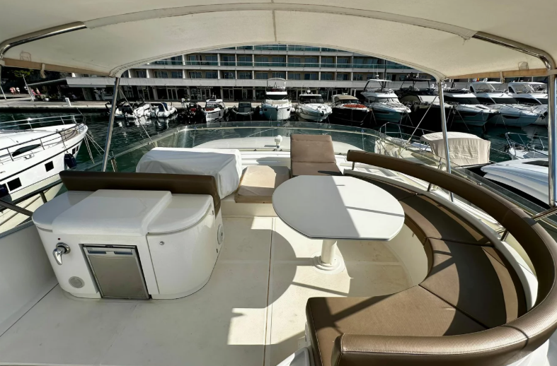 Ferretti 730 - Boatscribe.com