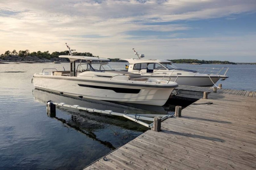 Nimbus Tender T11 - Boatscribe.com