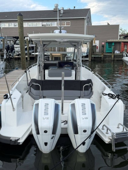 Nimbus Tender T11 - Boatscribe.com