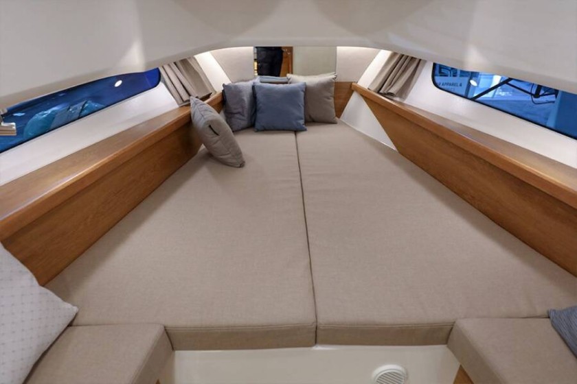 Nimbus Tender T11 - Boatscribe.com