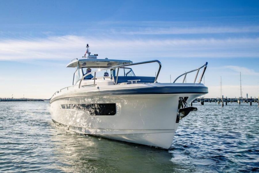 Nimbus Tender T11 - Boatscribe.com