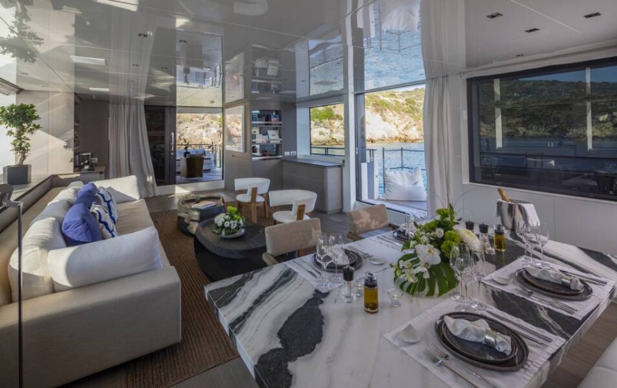 Sanlorenzo Yacht SL106 - Boatscribe.com