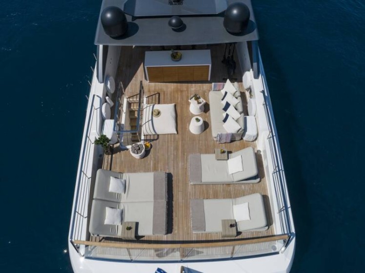 Sanlorenzo Yacht SL106 - Boatscribe.com