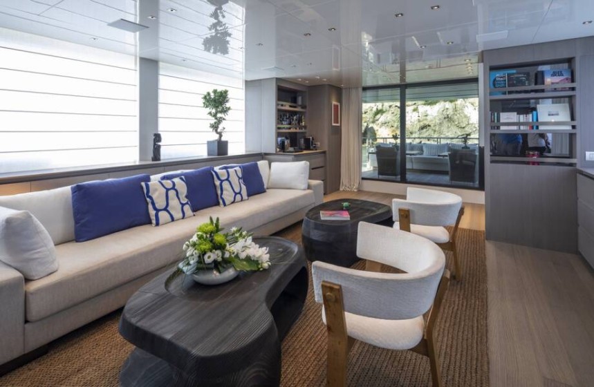 Sanlorenzo Yacht SL106 - Boatscribe.com