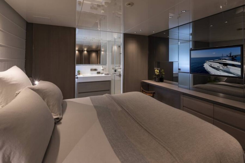 Sanlorenzo Yacht SL106 - Boatscribe.com