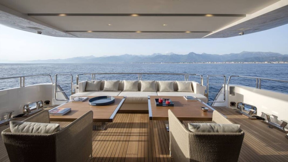 Sanlorenzo Yacht SL106 - Boatscribe.com
