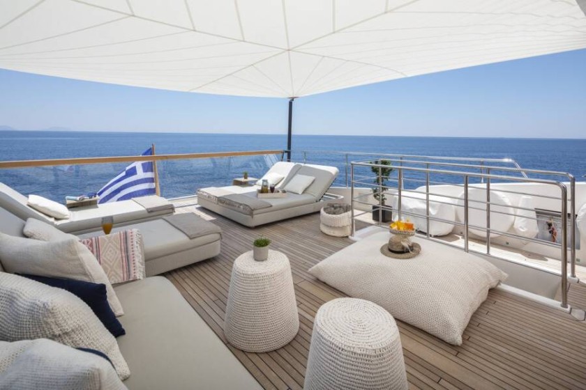 Sanlorenzo Yacht SL106 - Boatscribe.com