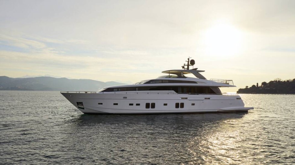 Sanlorenzo Yacht SL106 - Boatscribe.com