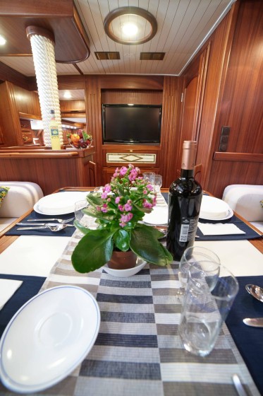 Goletta 20 - Boatscribe.com