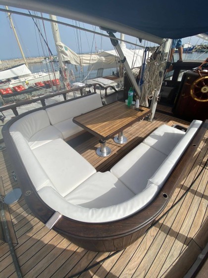 Goletta 20 - Boatscribe.com