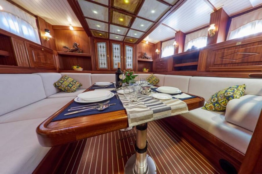 Goletta 20 - Boatscribe.com