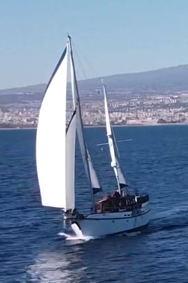 Goletta 20 - Boatscribe.com