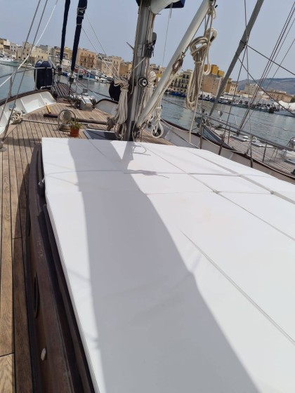 Goletta 20 - Boatscribe.com
