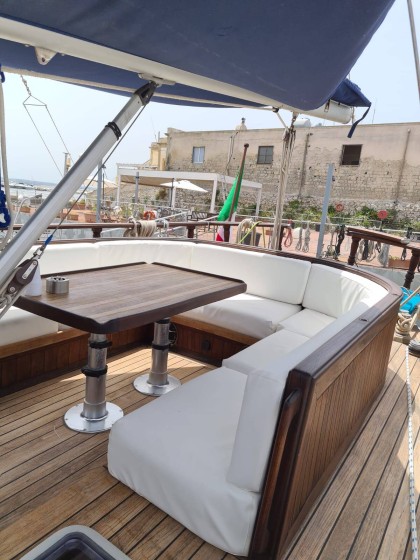 Goletta 20 - Boatscribe.com