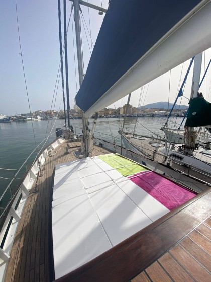 Goletta 20 - Boatscribe.com