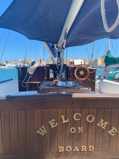 Goletta 20 - Boatscribe.com