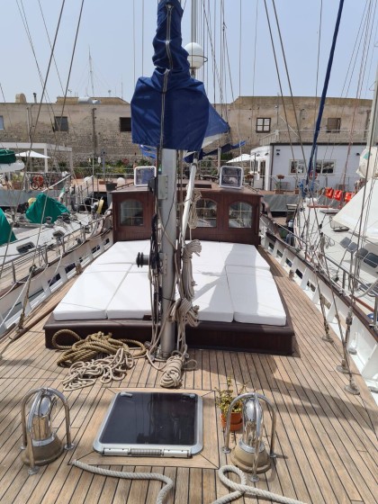 Goletta 20 - Boatscribe.com