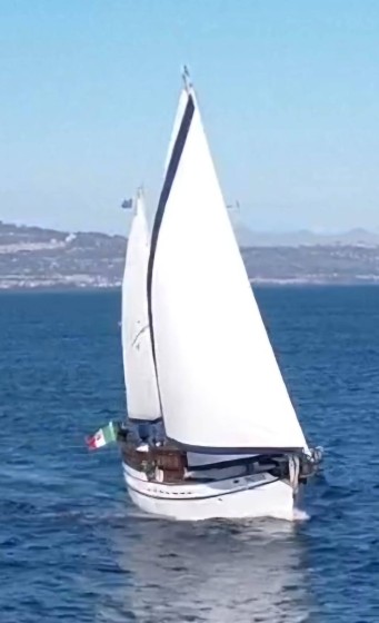 Goletta 20 - Boatscribe.com