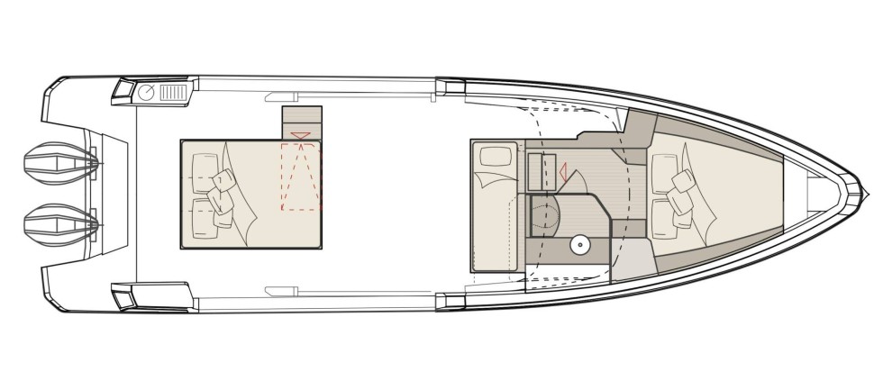 Saxdor 400 GTO - Boatscribe.com