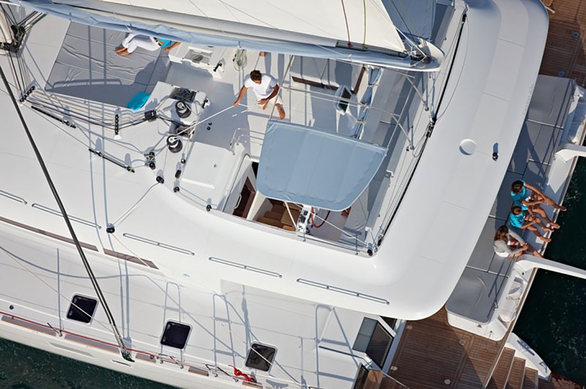 Lagoon 620 - Boatscribe.com