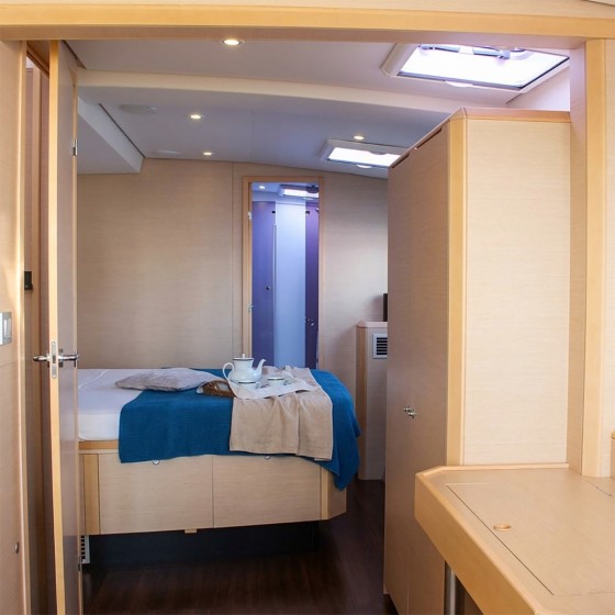 Lagoon 620 - Boatscribe.com