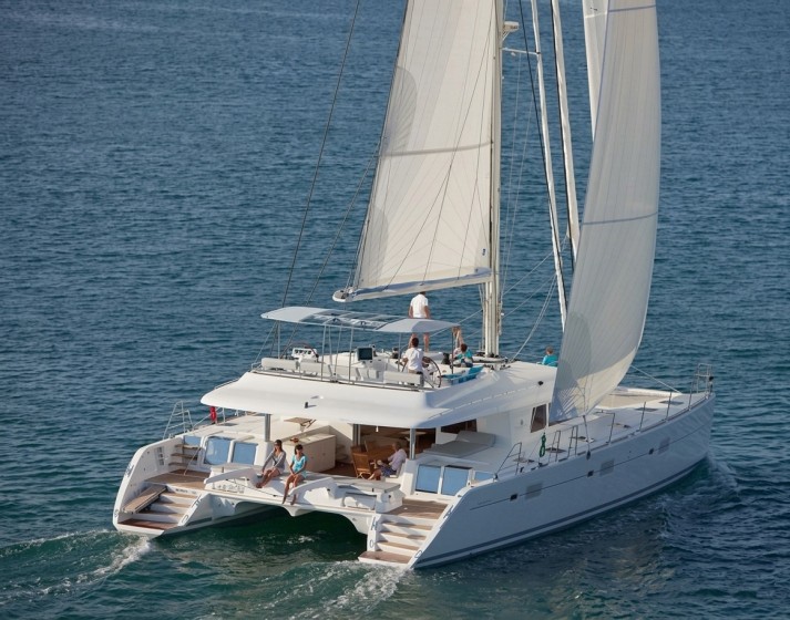 Lagoon 620 - Boatscribe.com