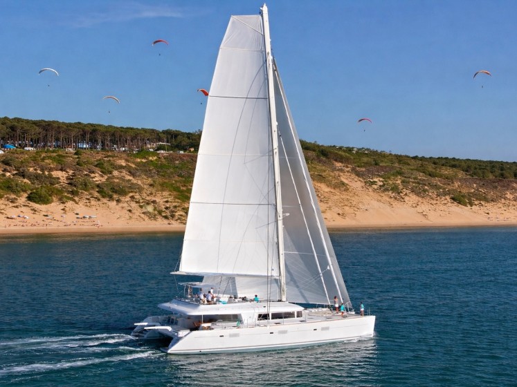 Lagoon 620 - Boatscribe.com