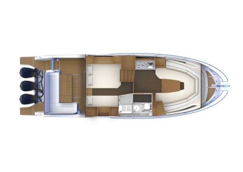 Cap Camarat 12.5WA - Boatscribe.com