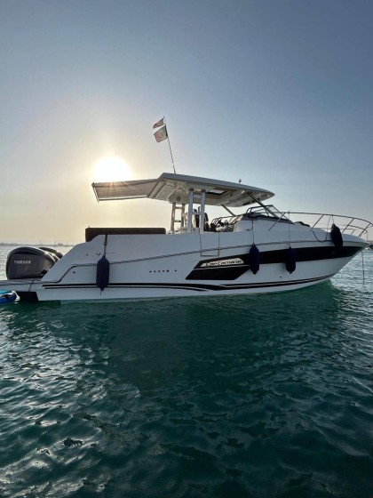 Cap Camarat 12.5WA - Boatscribe.com