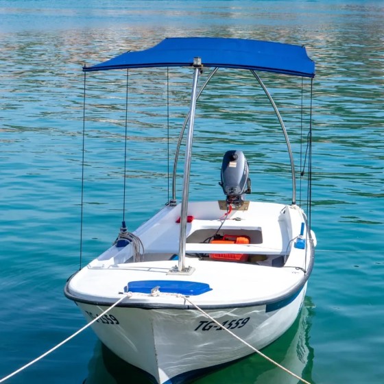 Motorboat - Boatscribe.com