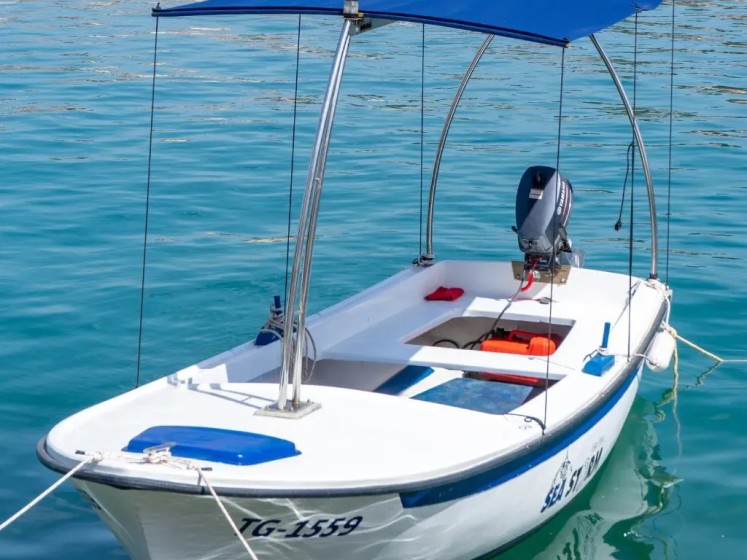 Motorboat - Boatscribe.com