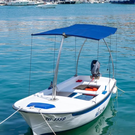 Motorboat - Boatscribe.com