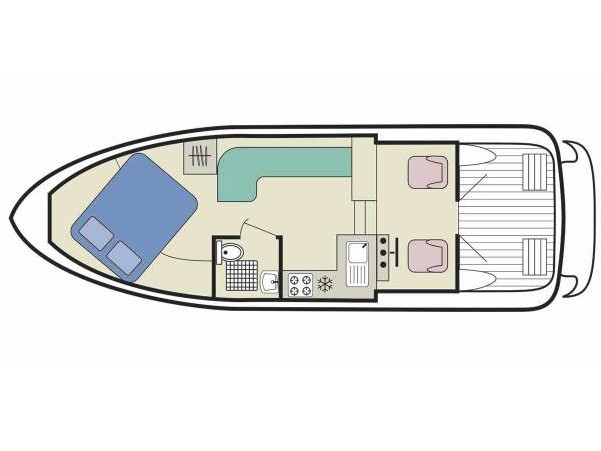 Le Boat Capri WHS - Boatscribe.com