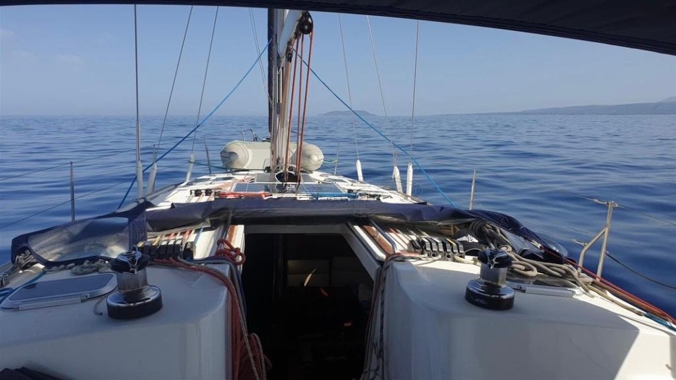 Sun Odyssey 43  - Boatscribe.com