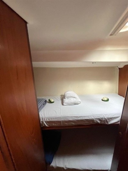 Sun Odyssey 43  - Boatscribe.com